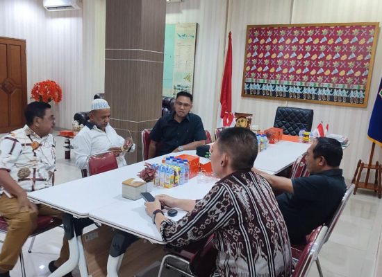 BK DPRD Malut Usut Dugaan Pelanggaran Kode Etik Anggota Aksandri Kitong