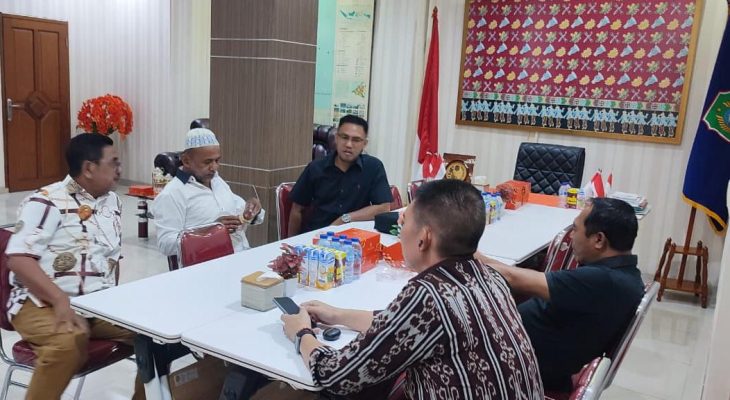 BK DPRD Malut Usut Dugaan Pelanggaran Kode Etik Anggota Aksandri Kitong
