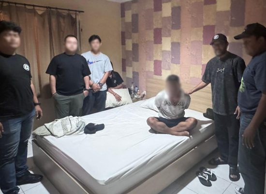 Curi Uang Ratusan Juta di Ternate, Polisi Ciduk Pelaku di Jakarta