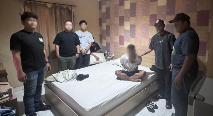 Curi Uang Ratusan Juta di Ternate, Polisi Ciduk Pelaku di Jakarta