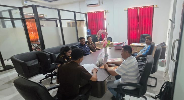 Kejari Halmahera Utara Tahan Pemodal Tambang Emas Ilegal