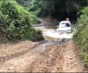 Pemprov Malut dan Pemda Halsel Diminta Segera Bangun Jalan dan Jembatan di Bacan Timur Tengah