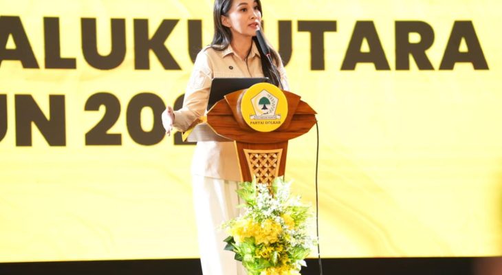 Gubernur Sherly Tjoanda Keluhkan Pemotongan DBH di Hadapan Bahlil