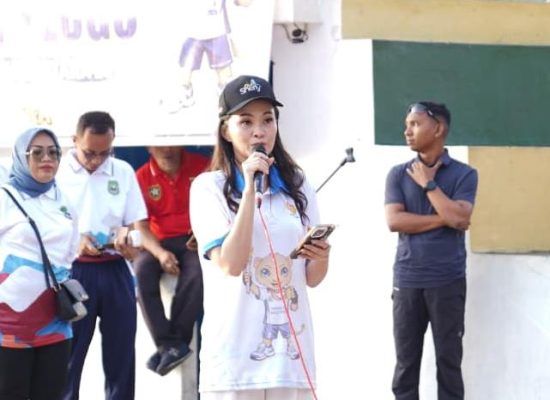 Pemprov Maluku Utara Gelontorkan Hibah Rp11 Miliar Dukung Porprov 2026