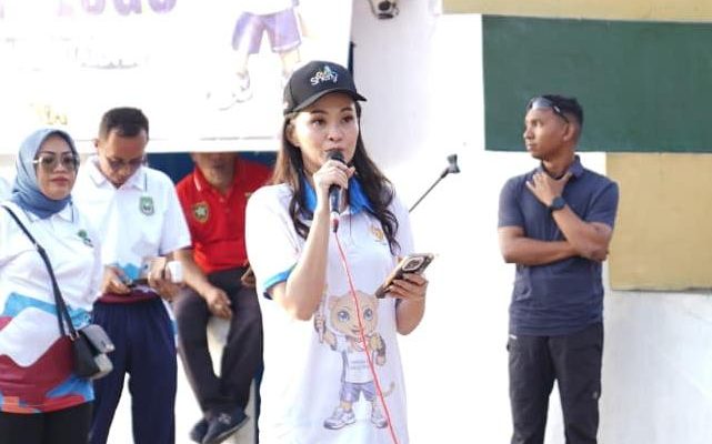 Pemprov Maluku Utara Gelontorkan Hibah Rp11 Miliar Dukung Porprov 2026