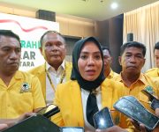 Alien Mus Lanjutkan Pimpin Golkar Maluku Utara 2026-2031