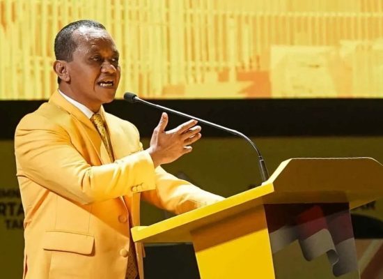 Bahlil Respons Keluhan Gubernur Sherly Tjoanda soal DBH