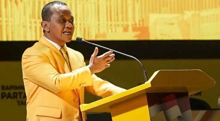 Bahlil Respons Keluhan Gubernur Sherly Tjoanda soal DBH