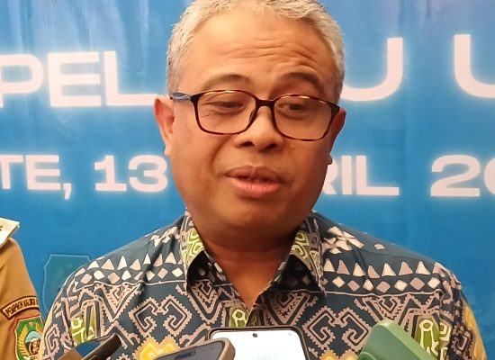 LKPP Tegaskan Pengadaan Harus Transparan, Pelaku Usaha di Maluku Utara Wajib Tingkatkan Kapasitas