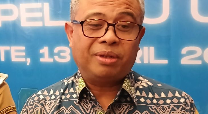 LKPP Tegaskan Pengadaan Harus Transparan, Pelaku Usaha di Maluku Utara Wajib Tingkatkan Kapasitas