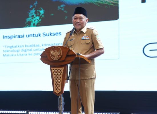 Wagub Malut Dorong Pengadaan Berbasis Produk Lokal, OPD Diminta Patuh
