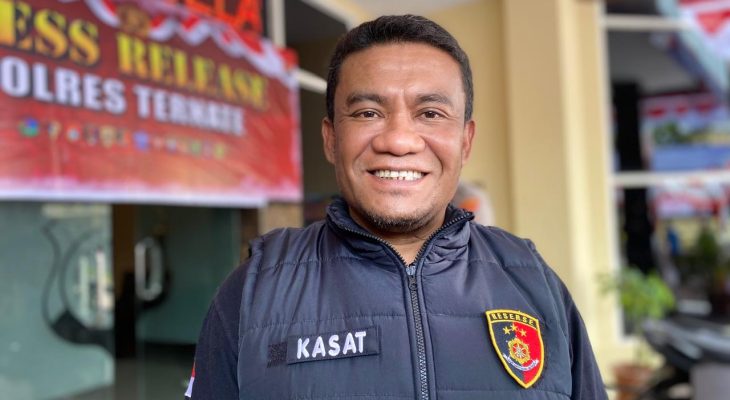 Kasus Bripka RAP, Polres Ternate Periksa 7 Saksi