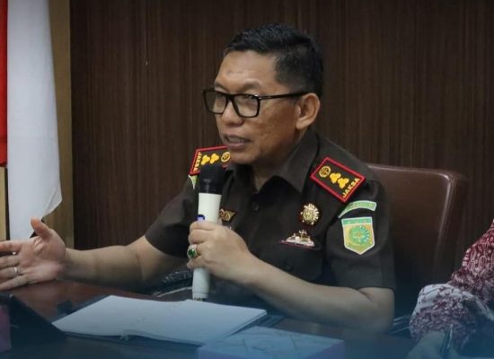 Kajari Halmahera Utara Berganti, Aspidsus Maluku Utara Dijabat Jendra Firdaus
