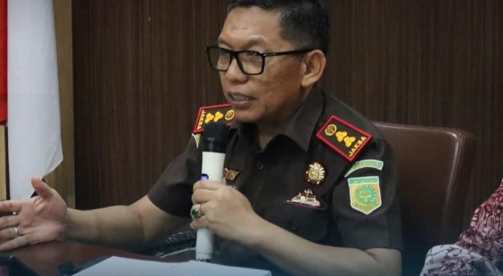 Kajari Halmahera Utara Berganti, Aspidsus Maluku Utara Dijabat Jendra Firdaus