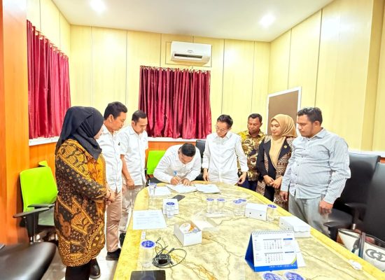 DPRD Taliabu Target Ranperda Pilkades Rampung