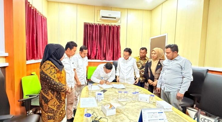 DPRD Taliabu Target Ranperda Pilkades Rampung