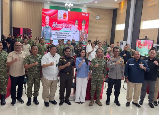 Satgas PKH Tiba di Maluku Utara, Pertemuan Berlangsung di Kejaksaan Tinggi