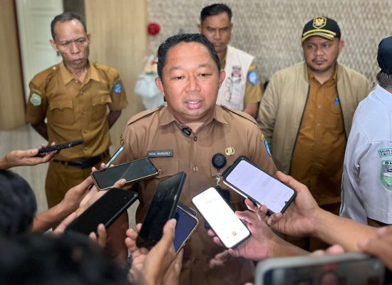 Pemerintah Pastikan Penanganan Pasca Gempa di Batang Dua, termasuk Pembangunan