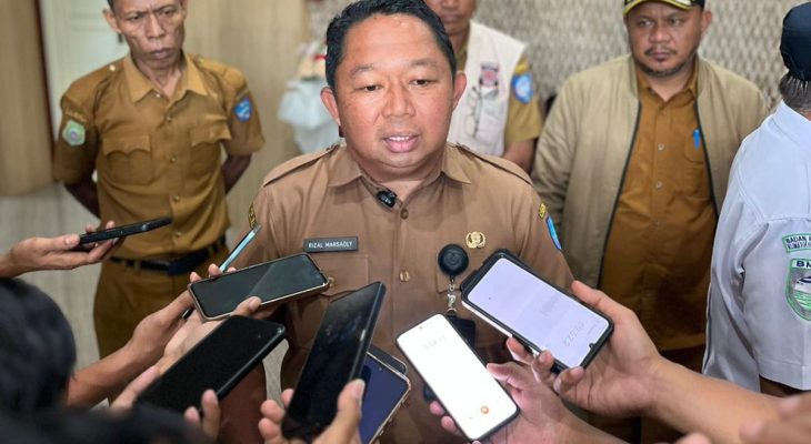 Pemerintah Pastikan Penanganan Pasca Gempa di Batang Dua, termasuk Pembangunan