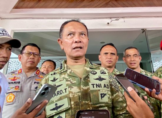 Dari Jakarta ke Maluku Utara, Waka Satgas PKH: Kita Silaturahmi dan Diskusi