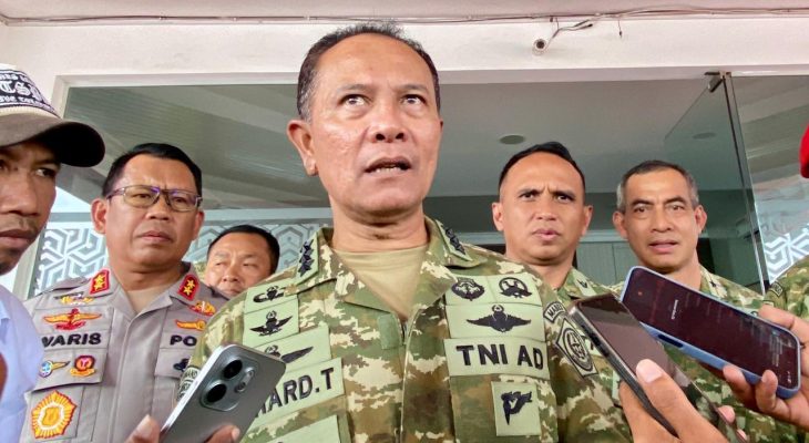 Dari Jakarta ke Maluku Utara, Waka Satgas PKH: Kita Silaturahmi dan Diskusi