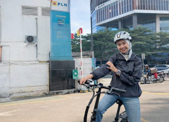 Inisiasi Penghematan Energi, Puluhan Ribu Insan PLN Serentak Terapkan Clean Energy Day