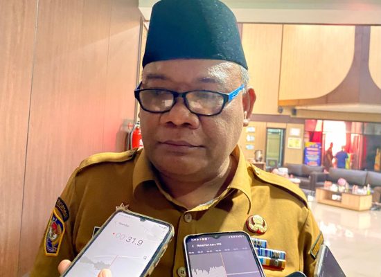 Penyidik Kembali Minta Keterangan Sekprov Malut terkait Tunjangan DPRD 