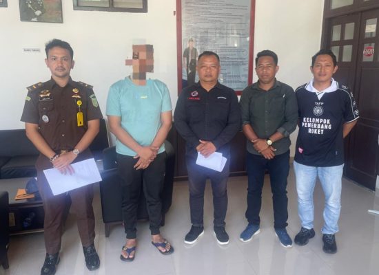 Polres Kepsul Tahap II Kasus Kekerasan Seksual yang Libatkan Oknum DPRD