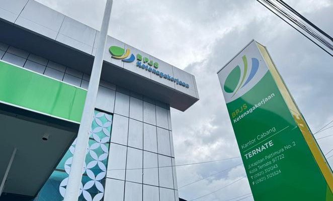 BPJS Ketenagakerjaan Ajukan Gugatan Sederhana kepada Salah Satu Perusahaan di Ternate