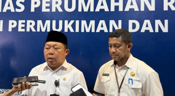 Masa Tanggap Darurat Bencana Gempa Bumi di Ternate Berakhir, Masuk Fase Pemulihan