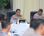 Kapolda Maluku Utara Ingatkan Personel Jalankan 5 Poin Ini dalam Bertugas