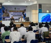 Kadikbud Malut Tekankan Disiplin Data dan Manajemen ke 27 Kepsek