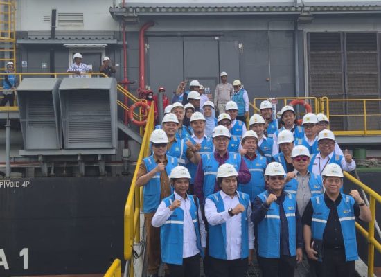 Sinergi PLN UIP MPA dan DPD RI Dukung Pengembangan Energi Berkelanjutan di Wilayah Kepulauan