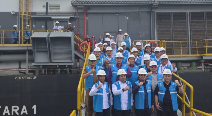 Sinergi PLN UIP MPA dan DPD RI Dukung Pengembangan Energi Berkelanjutan di Wilayah Kepulauan