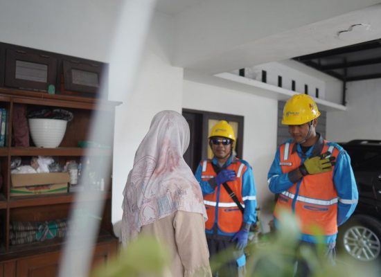 Dukung Kebijakan WFH, PLN Beri Diskon Tambah Daya 50%