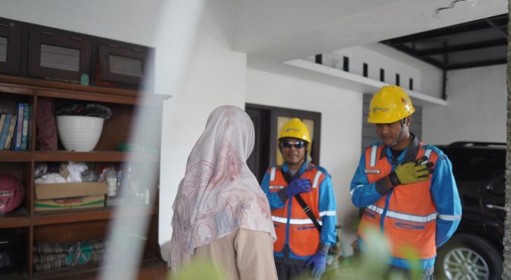 Dukung Kebijakan WFH, PLN Beri Diskon Tambah Daya 50%