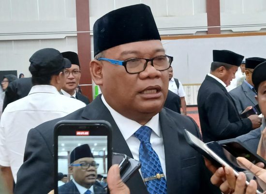 Banyak Pimpinan OPD Pemprov Malut Belum Definitif, Ini Tanggapan Sekprov