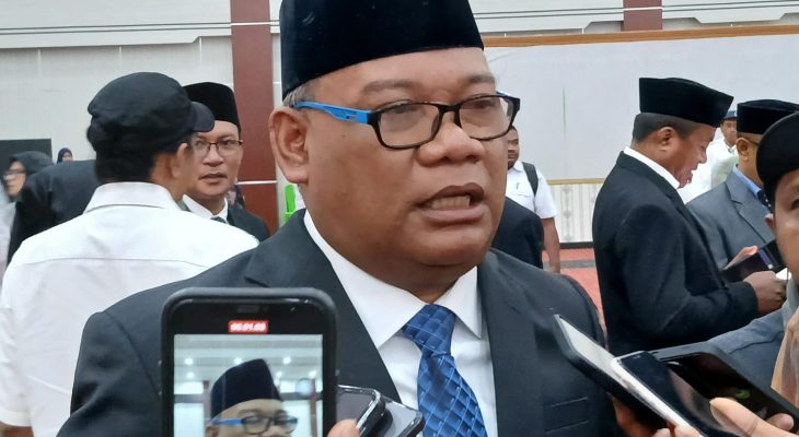Banyak Pimpinan OPD Pemprov Malut Belum Definitif, Ini Tanggapan Sekprov
