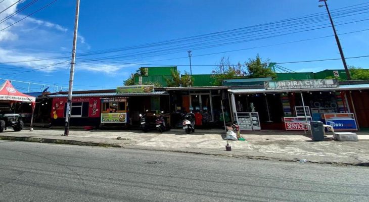 Polres Ternate Dalami Dugaan Pungli Sewa Lahan Pemkot di Pasar Kota Baru