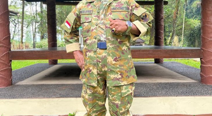 Ketua DPRD Taliabu Ikut Retret di Magelang