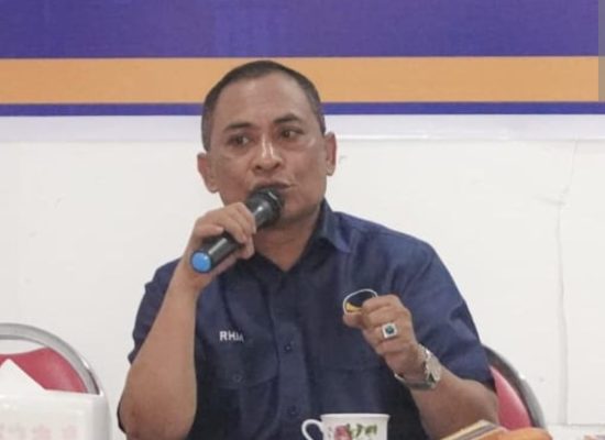 DPW NasDem Malut Soroti Berbagai Tantangan Sosial, Tegaskan 5 Poin Penting 