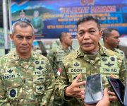 Ini Penegasan Pangdam Pattimura, Dody Triwinarto untuk Prajurit