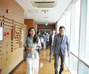 Gubernur Sherly Tjoanda Dorong Kolaborasi Strategis dengan Republik Korea