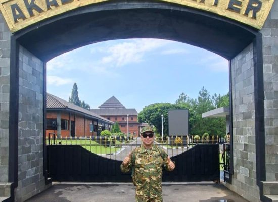 Ketua DPRD Malut Ikut Retret, Serap Agenda Strategis Nasional