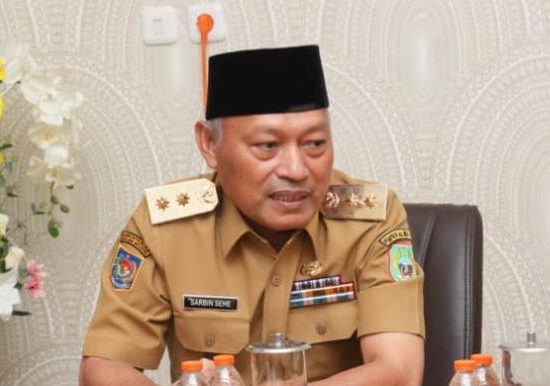 Jelang Keberangkatan, Wagub Malut Imbau Calon Jemaah Haji Jaga Kesehatan