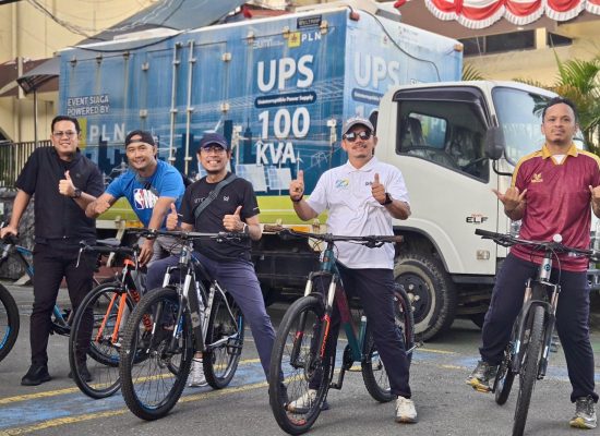 PLN UIP MPA Terapkan Clean Energy Day, Langkah Hijau Setiap Jumat Dukung Ketahanan Energi dan Pengurangan Emisi