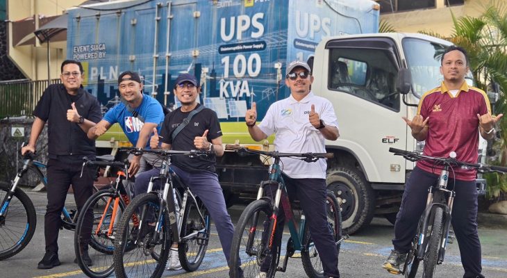 PLN UIP MPA Terapkan Clean Energy Day, Langkah Hijau Setiap Jumat Dukung Ketahanan Energi dan Pengurangan Emisi