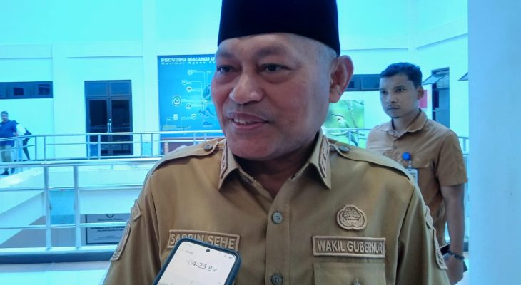Pemprov Malut Siapkan 90 Ekor Sapi Kurban untuk Idul Adha 2026