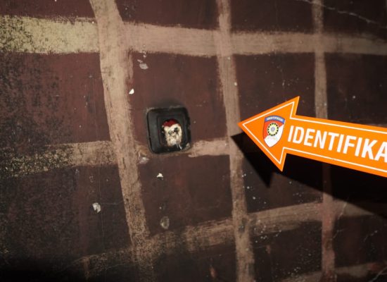 Kebakaran di Kalumata Ternate, Satu Korban Dikabarkan Meninggal