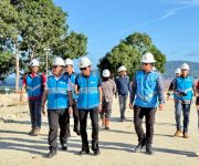 Lakukan Site Visit, General Manager PLN UIP MPA Perkuat Komitmen Keandalan Infrastruktur di Maluku